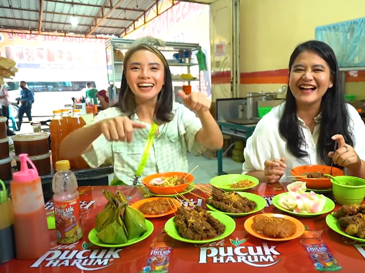 mie sop jengkol marelan